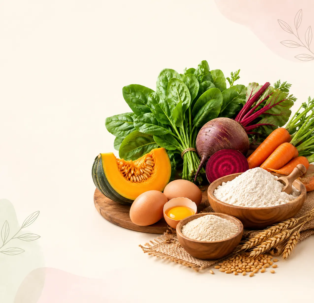 Daily Noodles Ingredients
