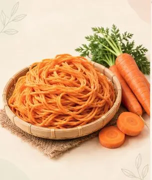 Carrot Noodles