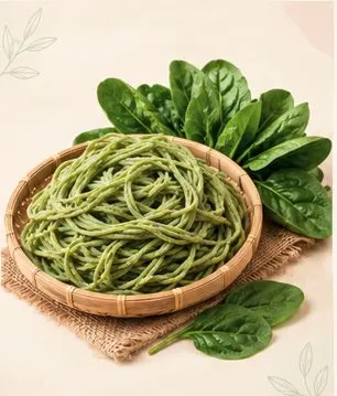 Spinach Noodles